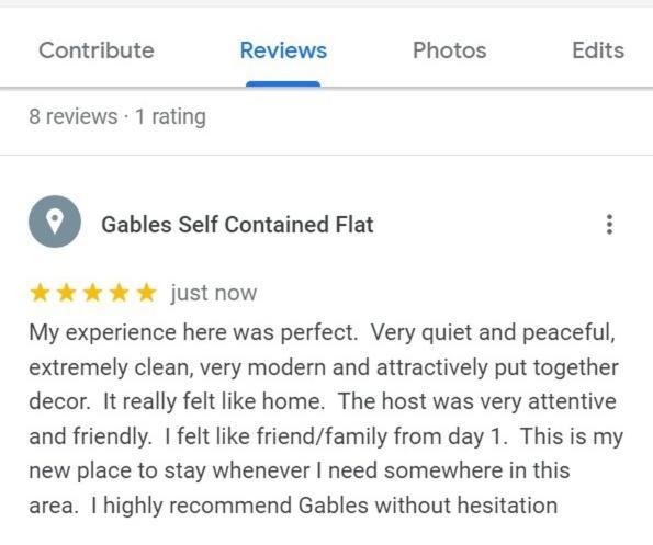 Gables Vacation Rentals With Private Gated Parking Onsite Knockpatrick Exterior foto